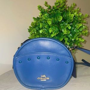 Coach Canteen Crossbody